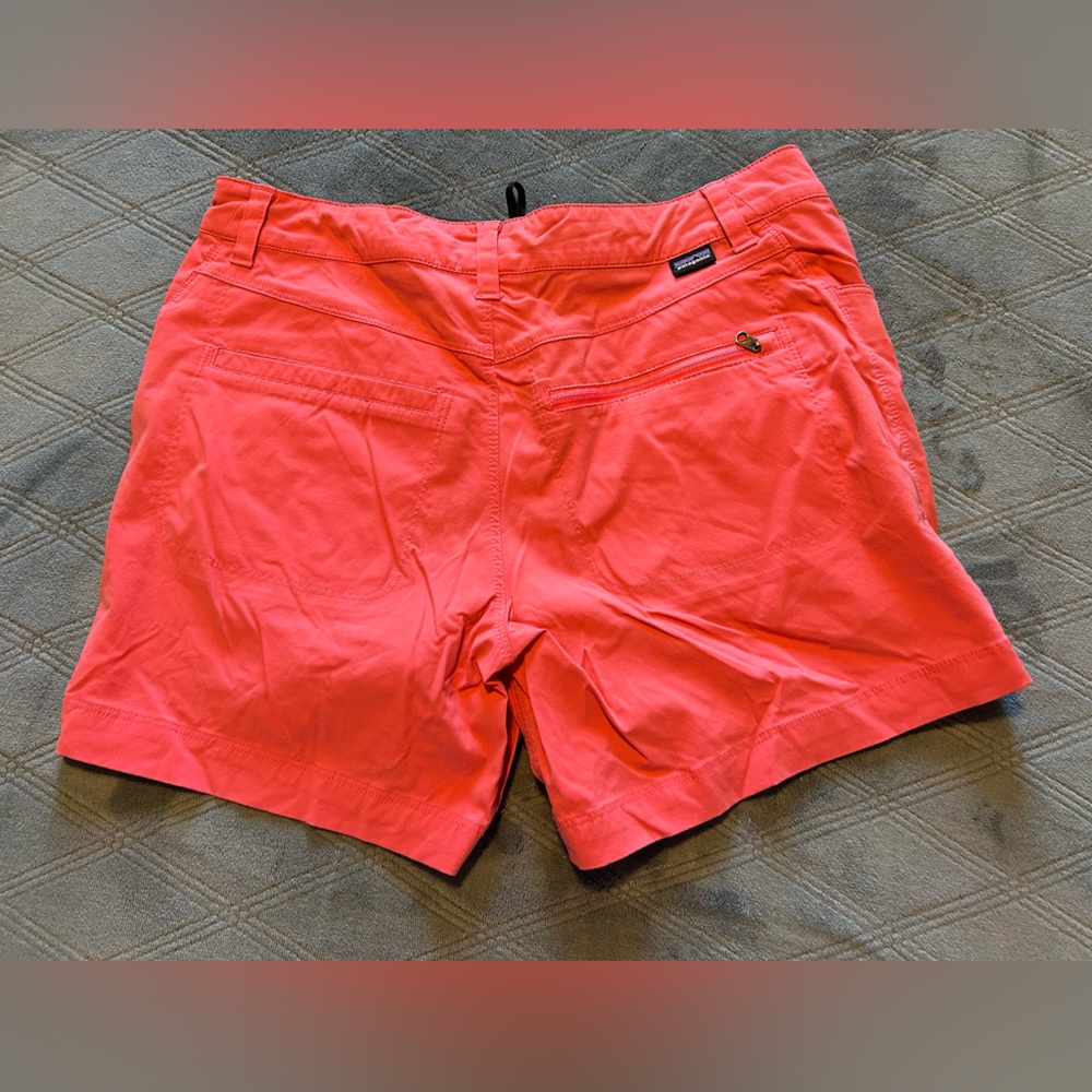 Women’s Patagonia Quandary Shorts 5” - Pink - Picture 2 of 3